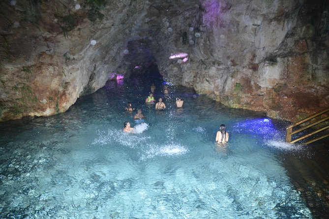 Buggies Extreme Half Day Adventure - El Hoyo and Macao Cave, the best stop for many people