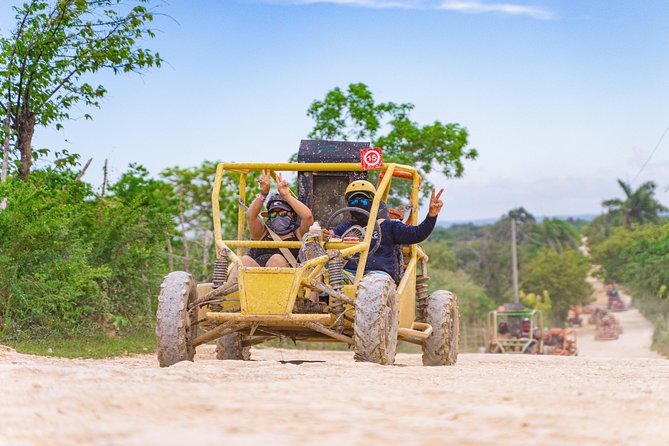 Buggies Extreme Half Day Adventure - Coffee, chocolate, cigars, and the sales stops