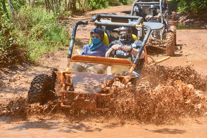 Buggies Extreme Half Day Adventure - Who will enjoy this outing most