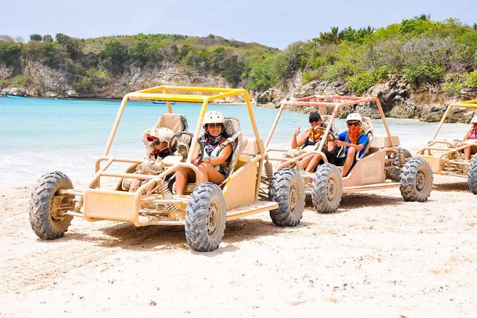 Buggies Extreme Tour Half Day from Punta Cana - Key points to know before you book