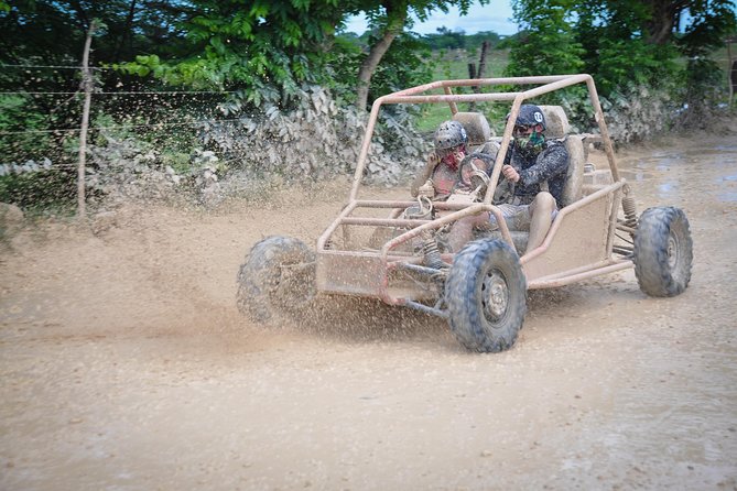 Buggies Extreme Tour Half Day from Punta Cana - Guides, language, and group handling