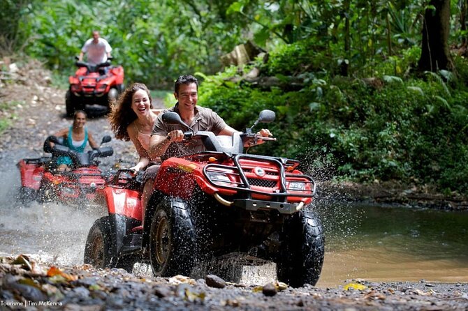 Buggies Macao Beach Tour and Taíno Cave Adventure - Key points at a glance
