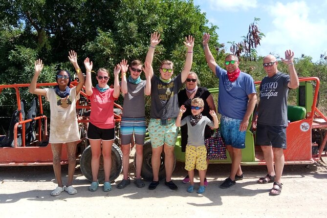 Buggies Macao Beach Tour and Taíno Cave Adventure - Coffee, cocoa, and tobacco with a local angle