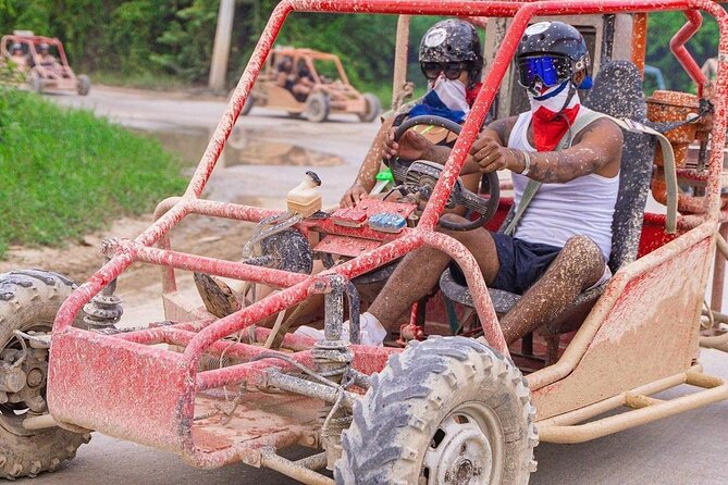 Buggies Macao Beach Tour and Taíno Cave Adventure - Transport, clothing, and what to pack