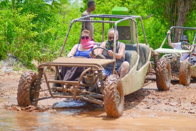 Buggies Punta Cana by Beaches and Fields - Guides, group mood, and the importance of the day’s crew