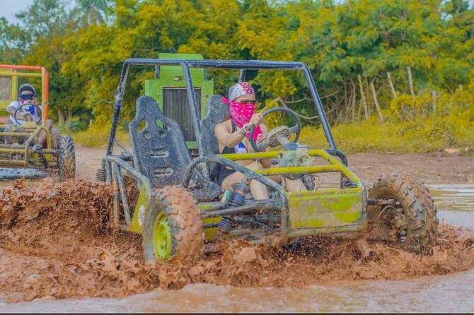 Buggies Punta Cana by Beaches and Fields - Who should book this buggy tour?