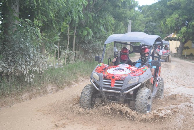 Buggies Punta Cana Macao - Group size, comfort, and the pickup warning