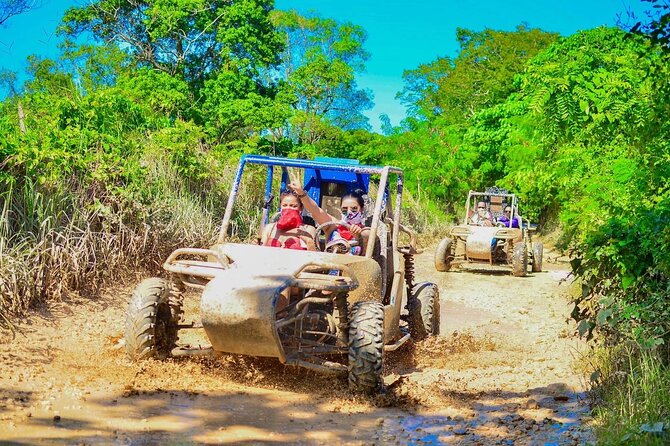 Buggies with Tour in Caves and Beaches - Why this Punta Cana buggy tour is different