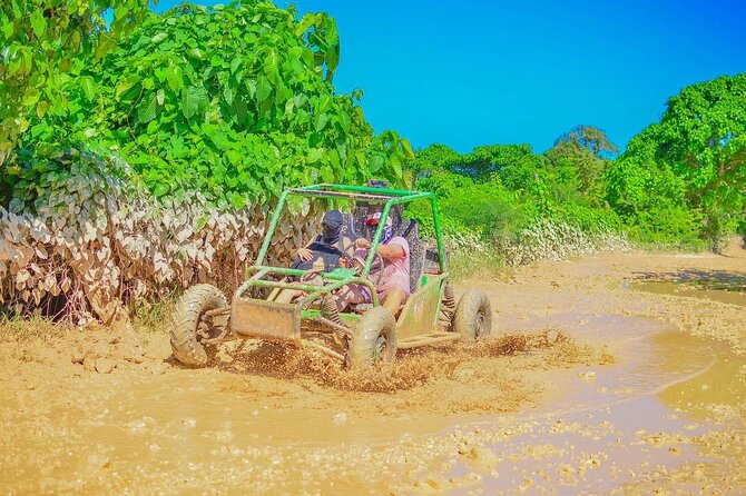 Buggies with Tour in Caves and Beaches - Macao Beach and the Atlantic finish