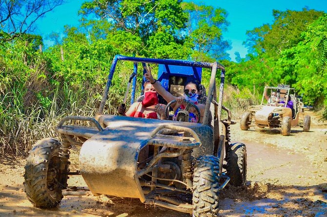 Buggies with Tour in Caves and Beaches - What the $29 price really covers