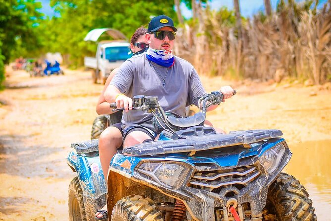 Buggy 4x4 & Horseback Combo Tour in Punta Cana : Cave & Culture - Starting at the Ranch in Punta Cana