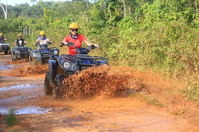 Buggy 4x4 & Horseback Combo Tour in Punta Cana : Cave & Culture - Coffee, Chocolate, Vanilla, and Handmade Cigars