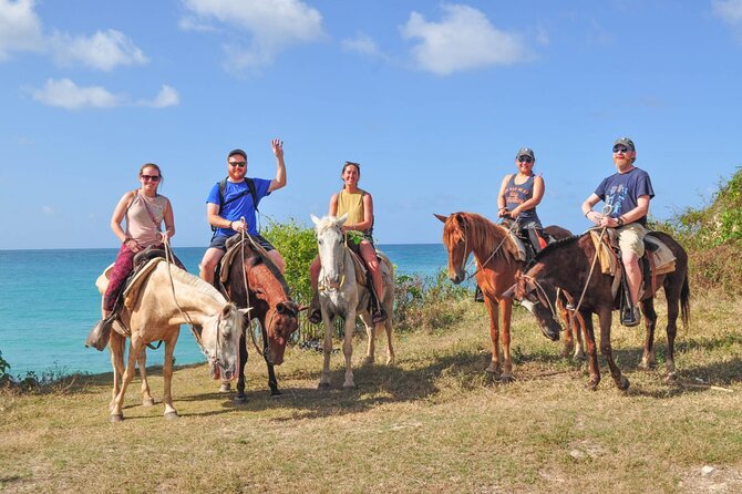 Buggy 4x4 & Horseback Combo Tour in Punta Cana : Cave & Culture - Time, Group Size, and the Pace of the Day