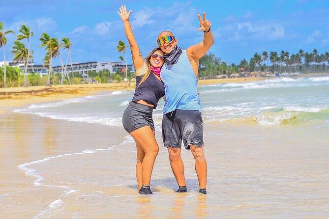 Buggy Adventure ATV in Punta Cana Macao Beach and Water Cave - Should you book it?