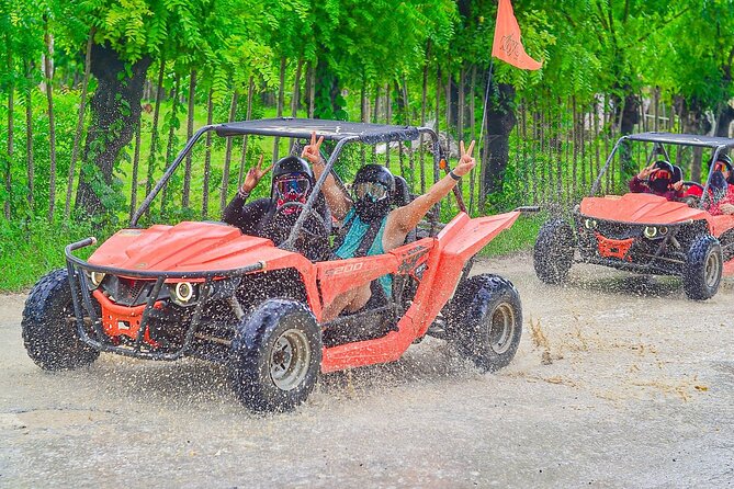 Buggy Adventure: Macao Beach & Cenote Experience - Key points to know before booking