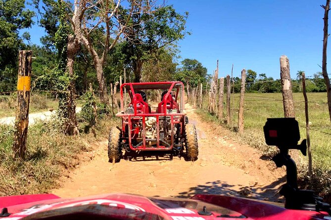 Buggy Adventure: Macao Beach & Cenote Experience - Macao Beach as the final stop