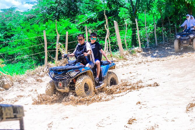 Buggy Adventure: Macao Beach & Cenote Experience - What the group size means for your day