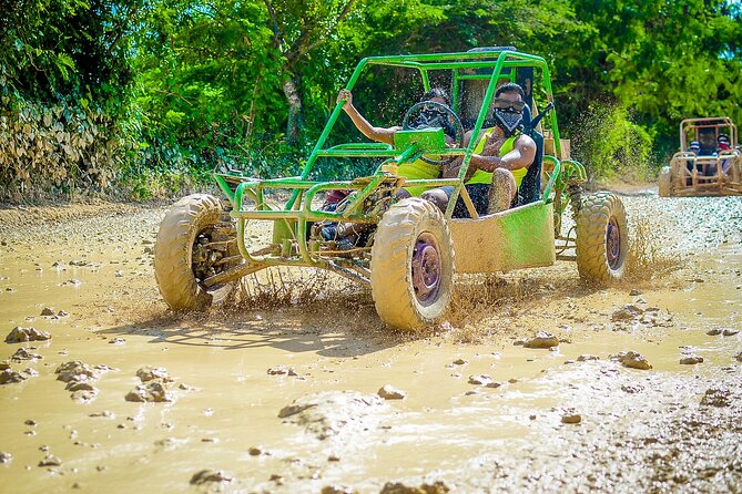 Buggy Adventure to Water Cave and Macoa Beach with Coffee Taste - Key points at a glance