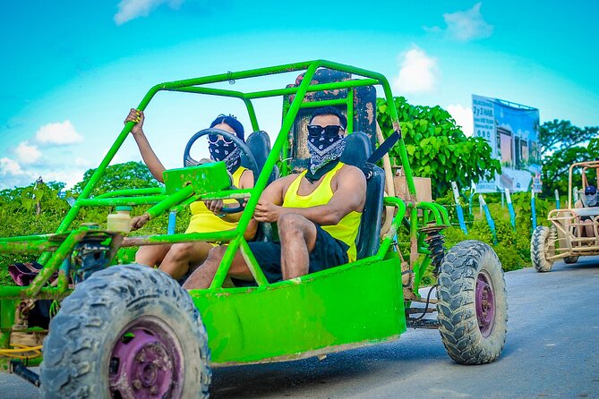 Buggy Adventure to Water Cave and Macoa Beach with Coffee Taste - The traditional Dominican house and farm tastings