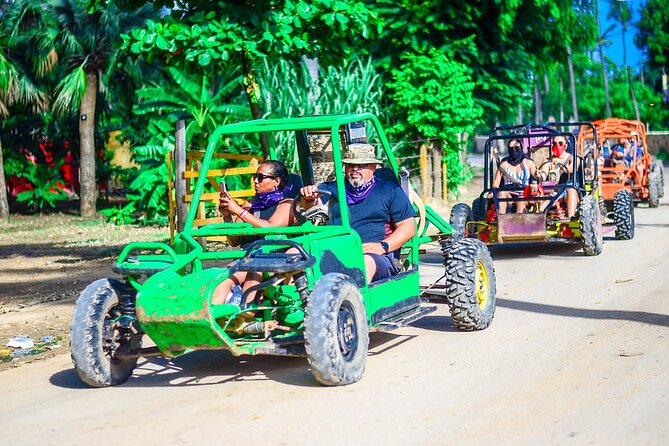 Buggy Adventure to Water Cave and Macoa Beach with Coffee Taste - What to wear and what to protect