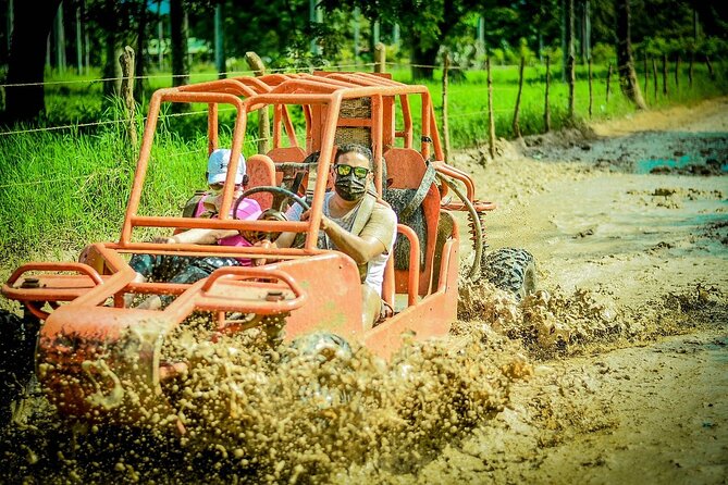 Buggy Adventure Tour with Chocolate and Coffee in Punta Cana - Pickup and the first hour at the buggy ranch