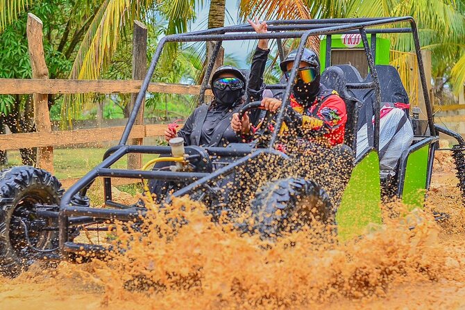 Buggy Adventure With Cenote and Macao Beach From Punta Cana - What the $32 Macao buggy tour actually includes