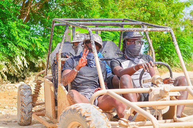 Buggy Adventure With Cenote and Macao Beach From Punta Cana - Timing, pickup, and the real length of your day