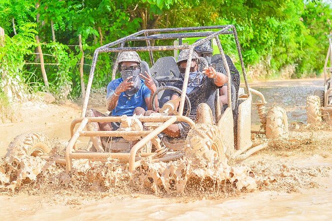 Buggy Adventure With Cenote and Macao Beach From Punta Cana - Communication and setup deserve attention