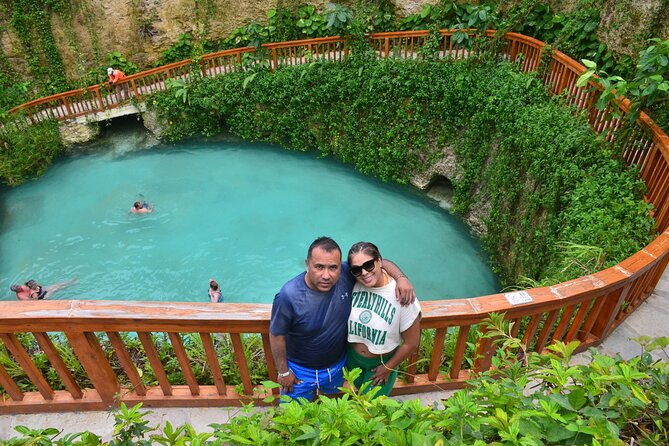 Buggy Adventure, Zipline Mega Splash and Waterfall Pool at Bavaro Adventure Park - Clothing, lockers, and small rules that matter