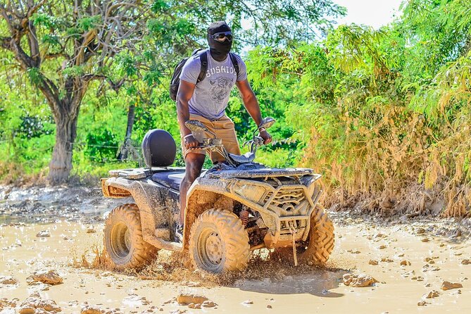 Buggy and ATV Adventure Without Limits in Punta Cana - Key points to know before you book