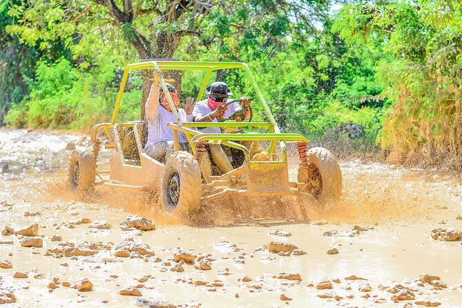 Buggy and ATV Adventure Without Limits in Punta Cana - Macao Beach in a short 20-minute stop