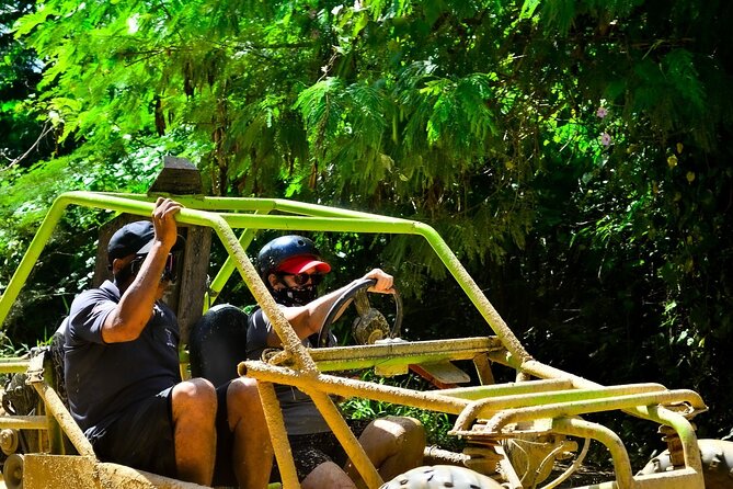 Buggy and ATV Adventure Without Limits in Punta Cana - A typical Caribbean house and local tastings