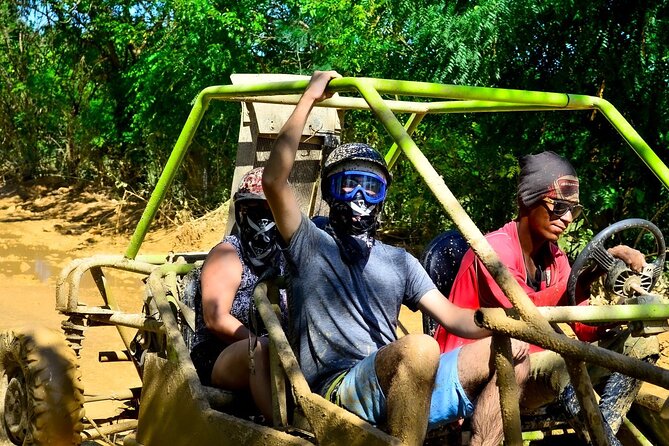 Buggy and ATV Adventure Without Limits in Punta Cana - What the $40 price covers