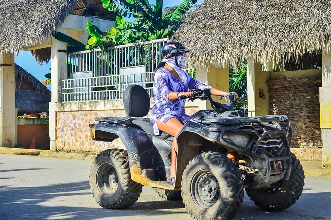 Buggy and ATV Adventure Without Limits in Punta Cana - Timing, group size, and comfort
