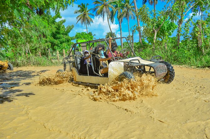 Buggy and ATV Tour in Punta Cana - Key things to know before you book