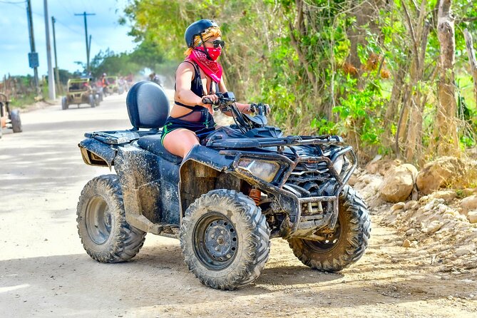 Buggy and ATV Tour in Punta Cana - What is included, and where the extra costs appear