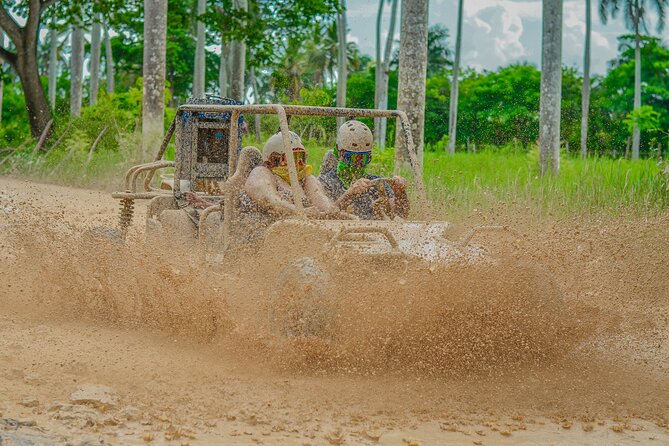 Buggy and ATV Tour in Punta Cana Taina Cave and Macau Beach - Who will enjoy this tour most