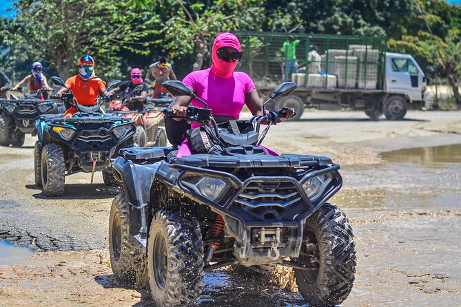 Buggy & ATV Outdoor Tour in Punta Cana - Key points to know before booking