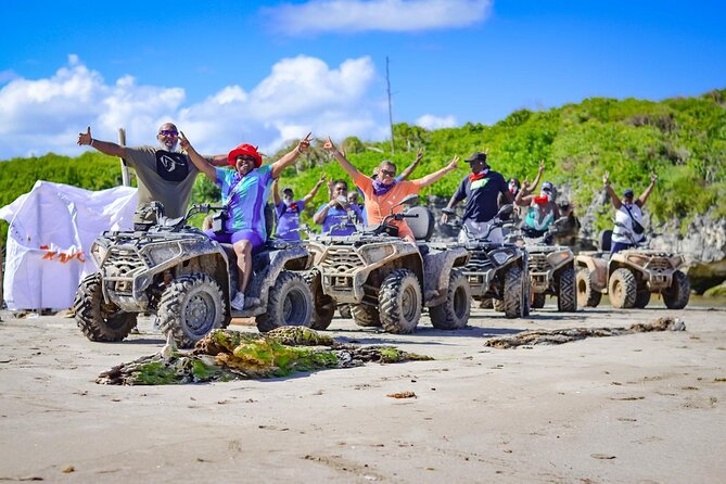 Buggy & ATV Outdoor Tour in Punta Cana - The drive from Punta Cana and the first countryside stop