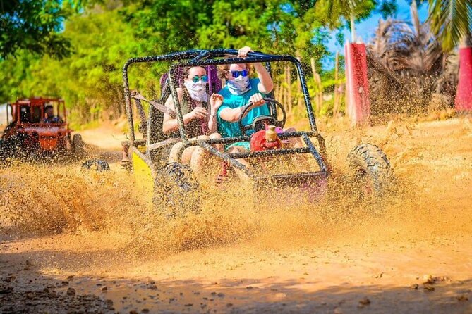 Buggy & ATV Outdoor Tour in Punta Cana - Two hours on an ATV through the countryside