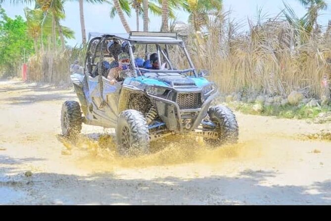 Buggy & ATV Outdoor Tour in Punta Cana - The optional horseback ride needs clarification