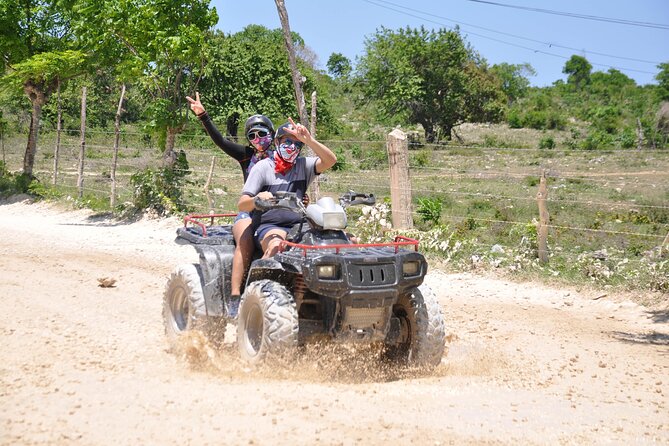 Buggy Blast & Party Splash @Punta Cana - Key points at a glance