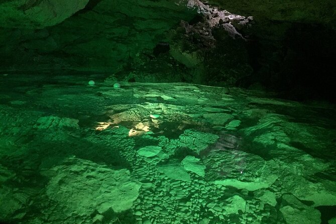 Buggy Blast & Party Splash @Punta Cana - Cooling off in a cenote