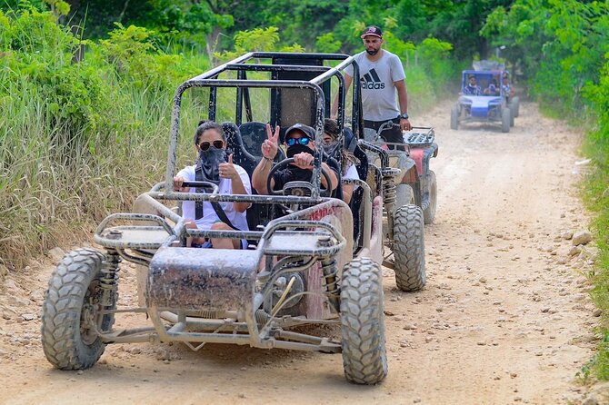 Buggy Blast & Party Splash @Punta Cana - Traditional Dominican lunch between the activities