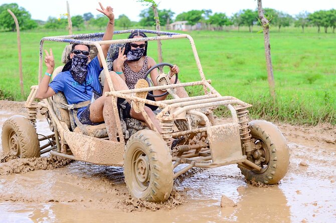 Buggy Blast & Party Splash @Punta Cana - Is $115 a fair price in Punta Cana?