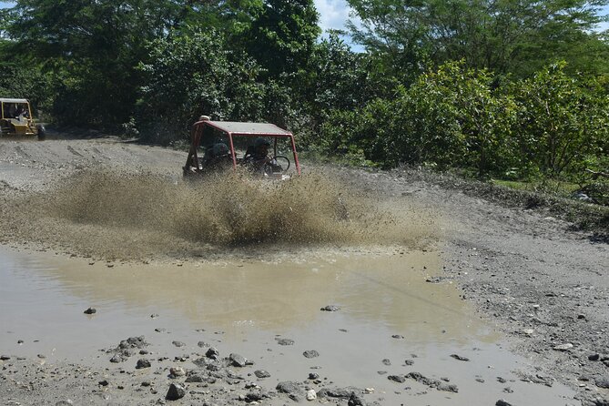 Buggy Excursion in Puerto Plata - Bergantín Beach is the reward at the midpoint