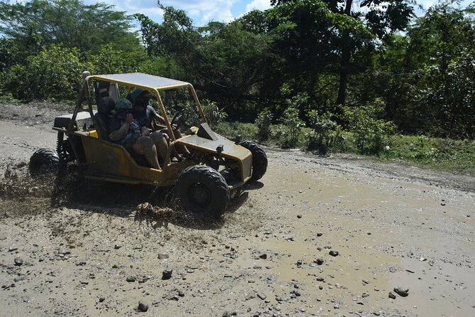 Buggy Excursion in Puerto Plata - Pickup is useful, but communication matters