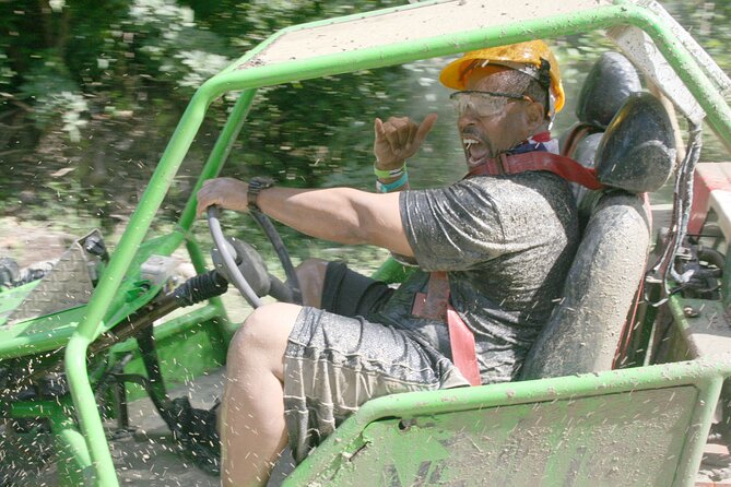 Buggy excursion in the city of Puerto Plata - From the ranch to the coast