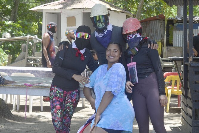 Buggy excursion in the city of Puerto Plata - Thirty minutes beside the sea at Playa Dorada