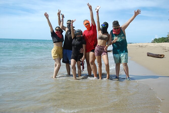 Buggy excursion in the city of Puerto Plata - Returning to Puerto Plata
